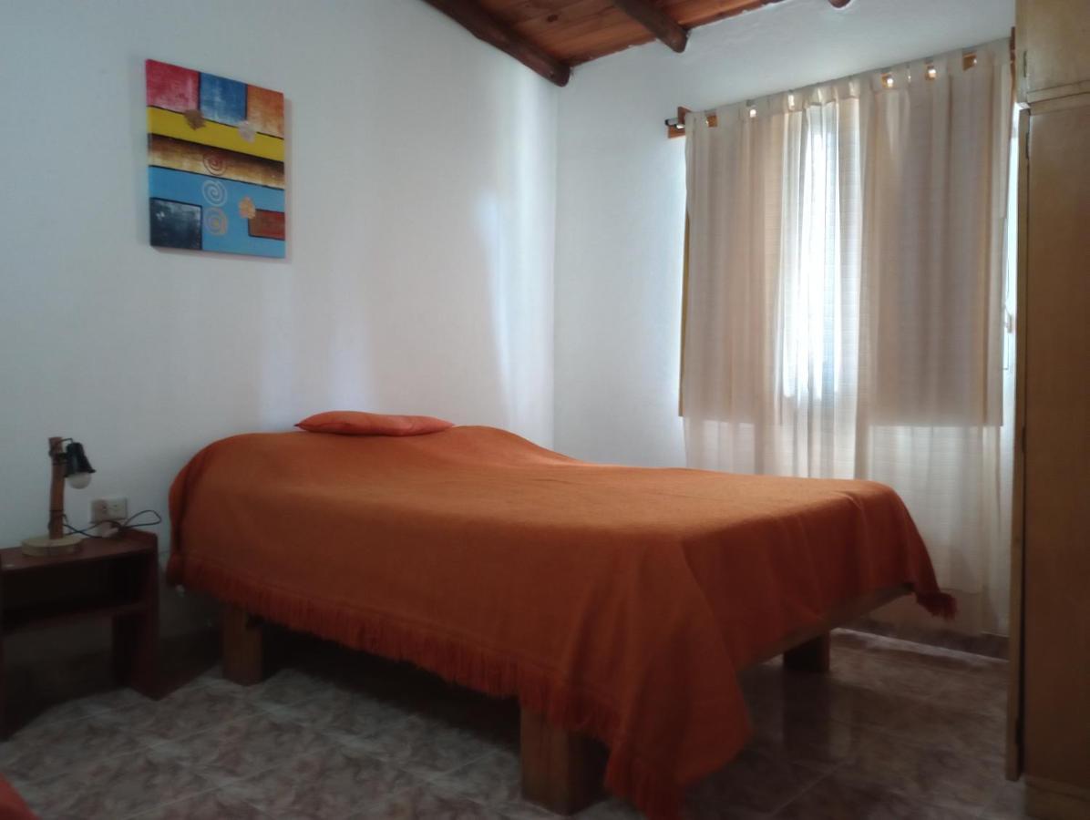 Cabanas De Descanso Centricas Cosquin Ngoại thất bức ảnh