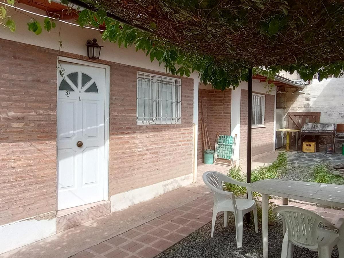 Cabanas De Descanso Centricas Cosquin Ngoại thất bức ảnh