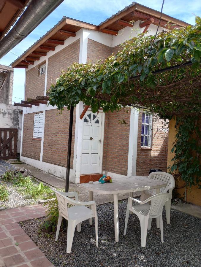 Cabanas De Descanso Centricas Cosquin Ngoại thất bức ảnh