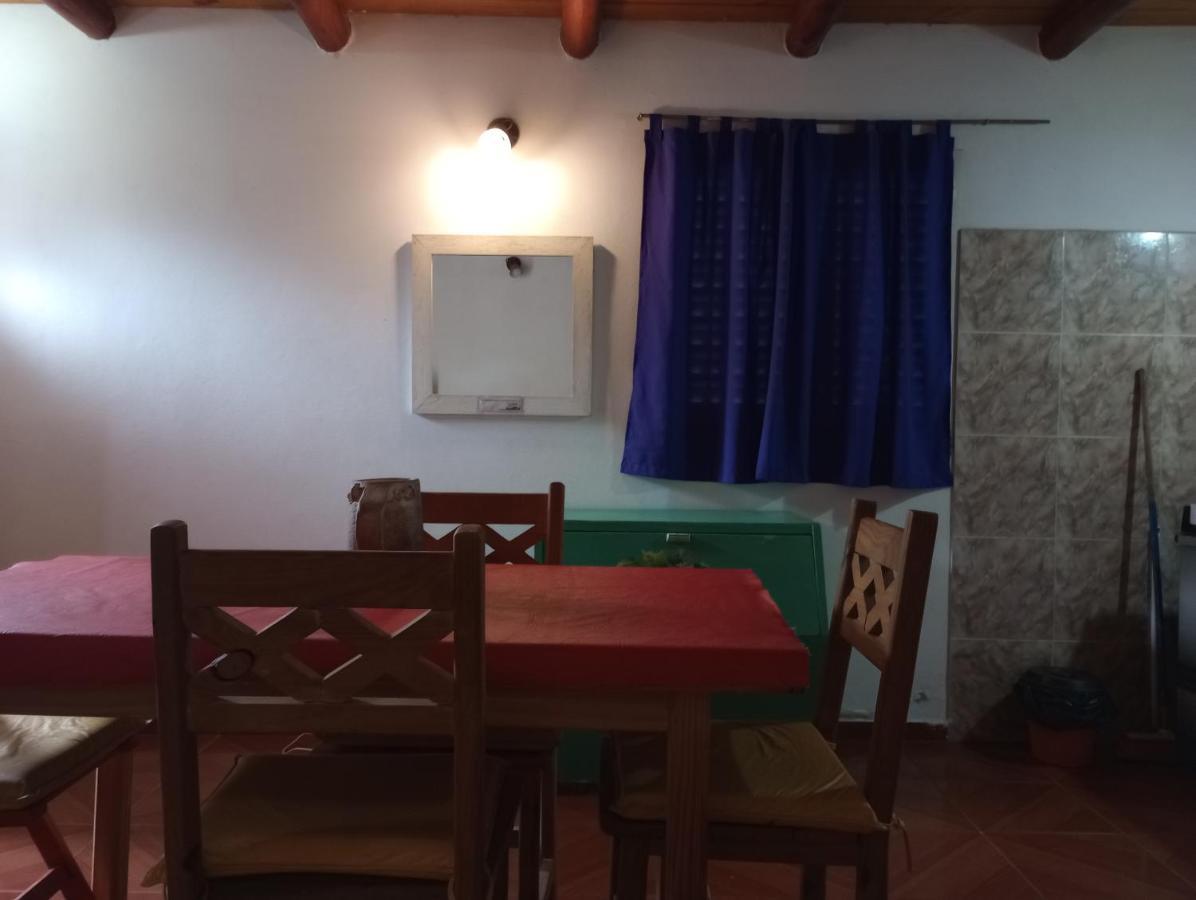 Cabanas De Descanso Centricas Cosquin Ngoại thất bức ảnh
