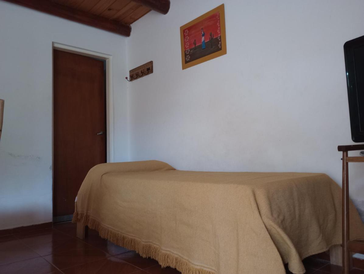 Cabanas De Descanso Centricas Cosquin Ngoại thất bức ảnh