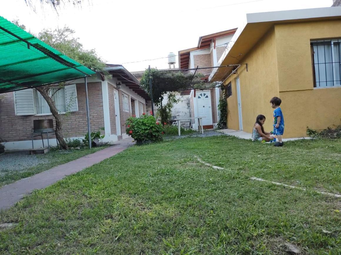 Cabanas De Descanso Centricas Cosquin Ngoại thất bức ảnh