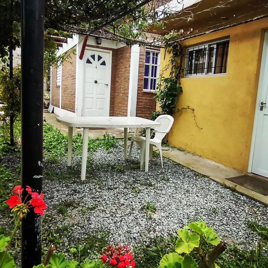 Cabanas De Descanso Centricas Cosquin Ngoại thất bức ảnh